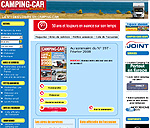 Camping car magazine